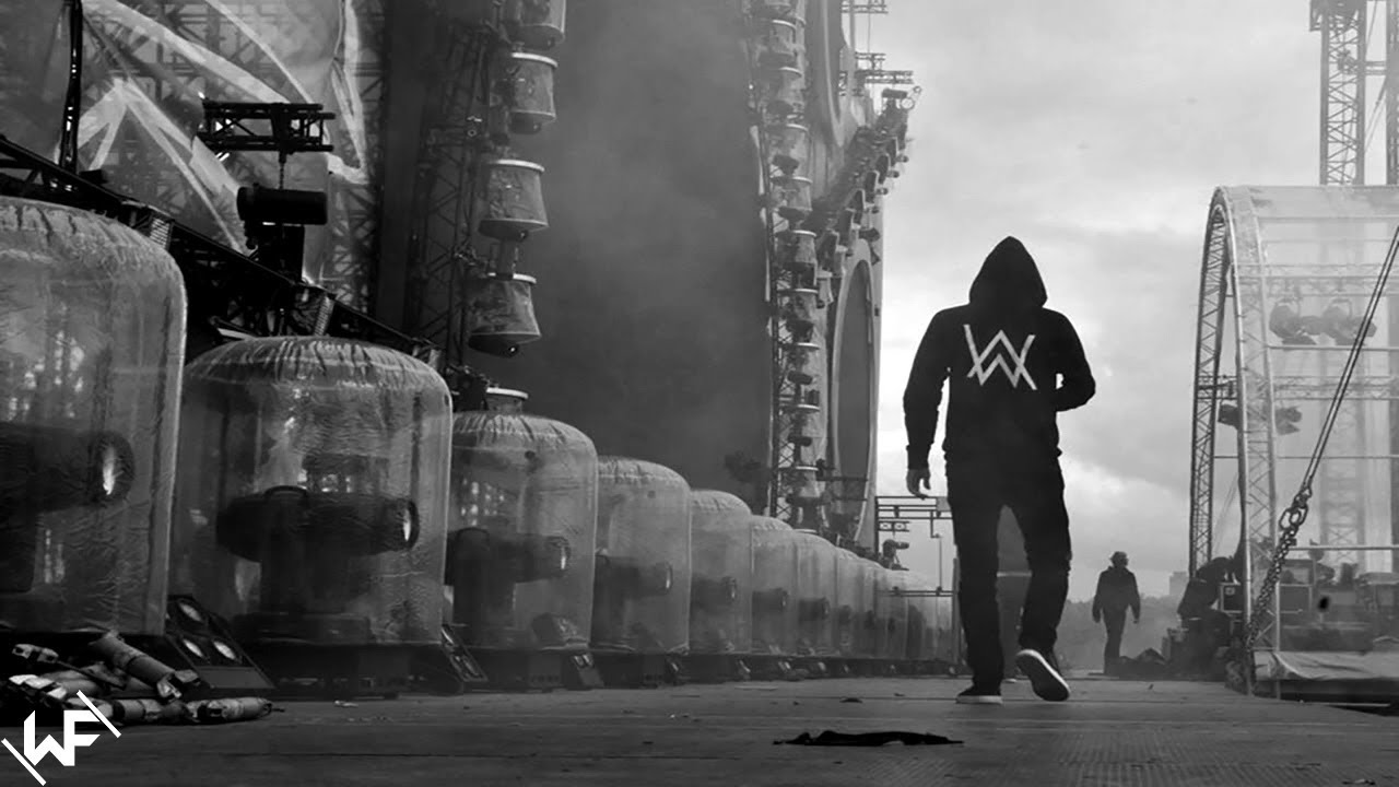 Alan Walker - Lost (New Official 2018)