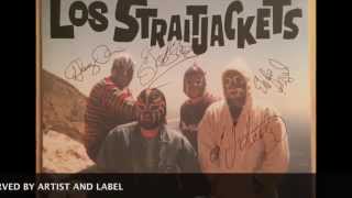 Los Straitjackets "Pacifica"