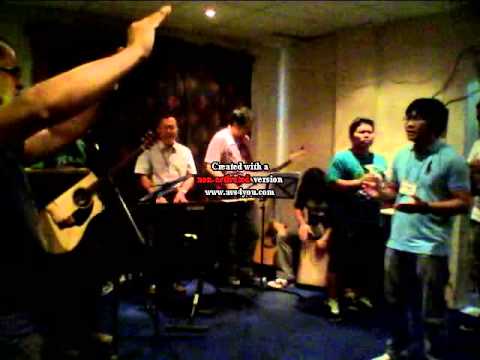 CFC-SOLD Dedication 7-Jun-13 (Mini-praisefest/Closing)