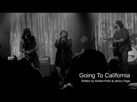 Ann Wilson - Going to California (Live)