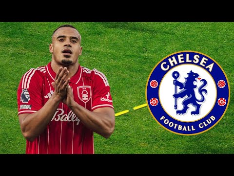 Here's why Chelsea want Brazilian centre-back Murillo ⚡