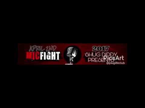 THA ALMIGHTY TRUP MIC FIGHTS INTRODUCTION VIDEO