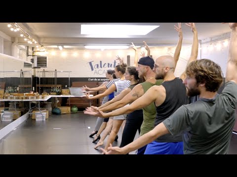 "L'Île au Trésor, le musical" - Retrospective des répétitions