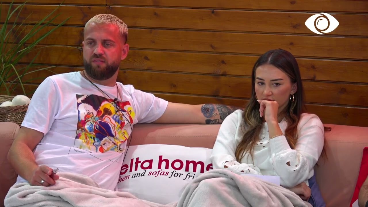 Çfarë të shqetëson?/ Kiara diskuton me Luizin