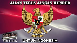 Download lagu SAIPUL GOOD BOY - JALAN TERUS JANGAN MUNDUR (official video lirik) mp3