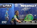 THAT LADY CAN T BELIEVE IT Squash Megarally Rodriguez V Mo ElShorbagy