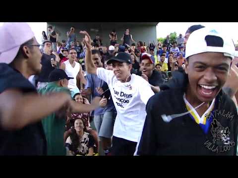 Guigs & Gelado x Moita Treta & G.A | 1° Fase | 91° Batalha do Villa