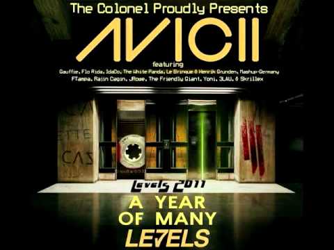 Levels 2011 - A Year of Many Levels (Mashup Compilation)