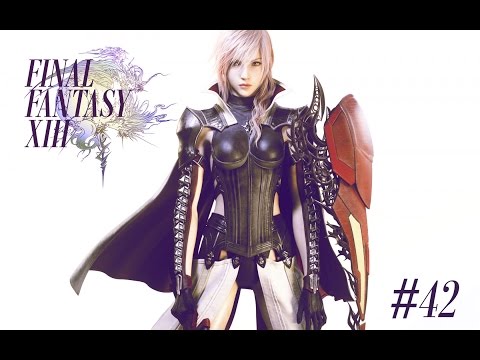 Final Fantasy XIII || Let's play en español sin voz || Cap 42: Túneles de Mah'habara.