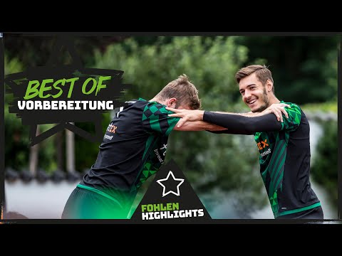Best of Vorbereitung | Saison 2022/23 | Borussia