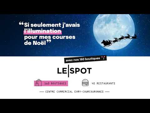 OP NOËL BOUTIQUES - LE SPOT