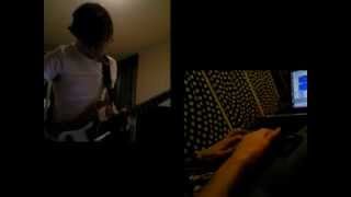 Death From Above 1979 - My Love Is Shared [Instrumental Cover]