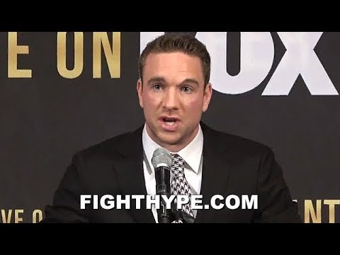 "I AM THAT ANIMAL" - MIKE LEE WARNS CALEB PLANT ABOUT TOUGH ROAD; LIKES BEING UNDERESTIMATED