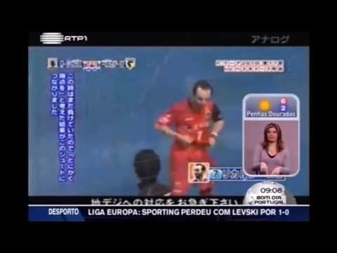 A Magia nos Pés: Nagoya Oceans - Pescadola Machida