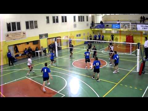 Volley Serie D Talete - Saet 3-0