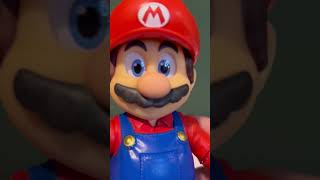 Mario Movie #toyreview #mario #mariobros #mariomovie #toys #ollie