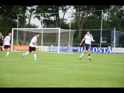 Goals Roda Boys tegen GDC sept15