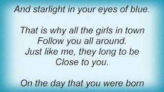 Engelbert Humperdinck - Close To You Lyrics