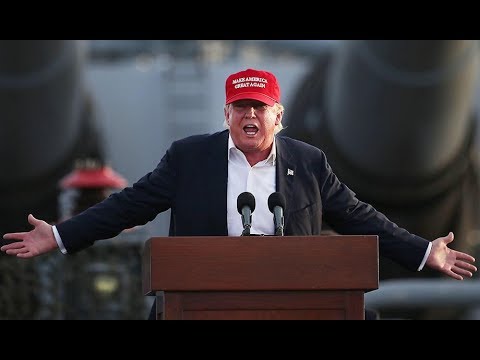 Non Existent Talks While the media talks about non-existent “Tapes”: President Trump signs ...