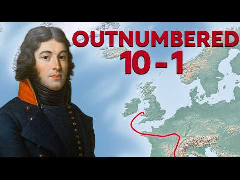 How Britain Survived A French Invasion in 1797