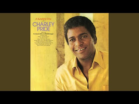 Back to the Country Roads - Charley Pride