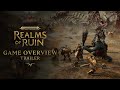 关于 Warhammer Age of Sigmar: Realms of Ruin  Playstation 4  的游戏实况视频