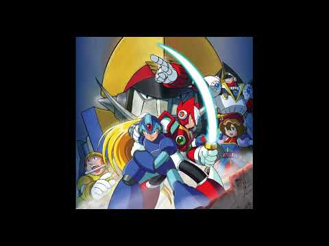 Good VGM 435 - Mega Man X4 - Frost Kibatodos Stage 2
