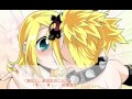 [ Kagamine Rin Len] Pretty Panties Aku-Marin 