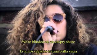 Bad things - Milky Chance ft. Izzy Bizu (sub español + lyrics)