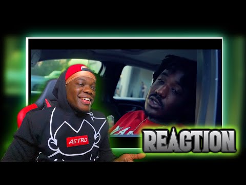 Baby Gas x Mozzy - Fake The New Real (Official Video) | REACTION!