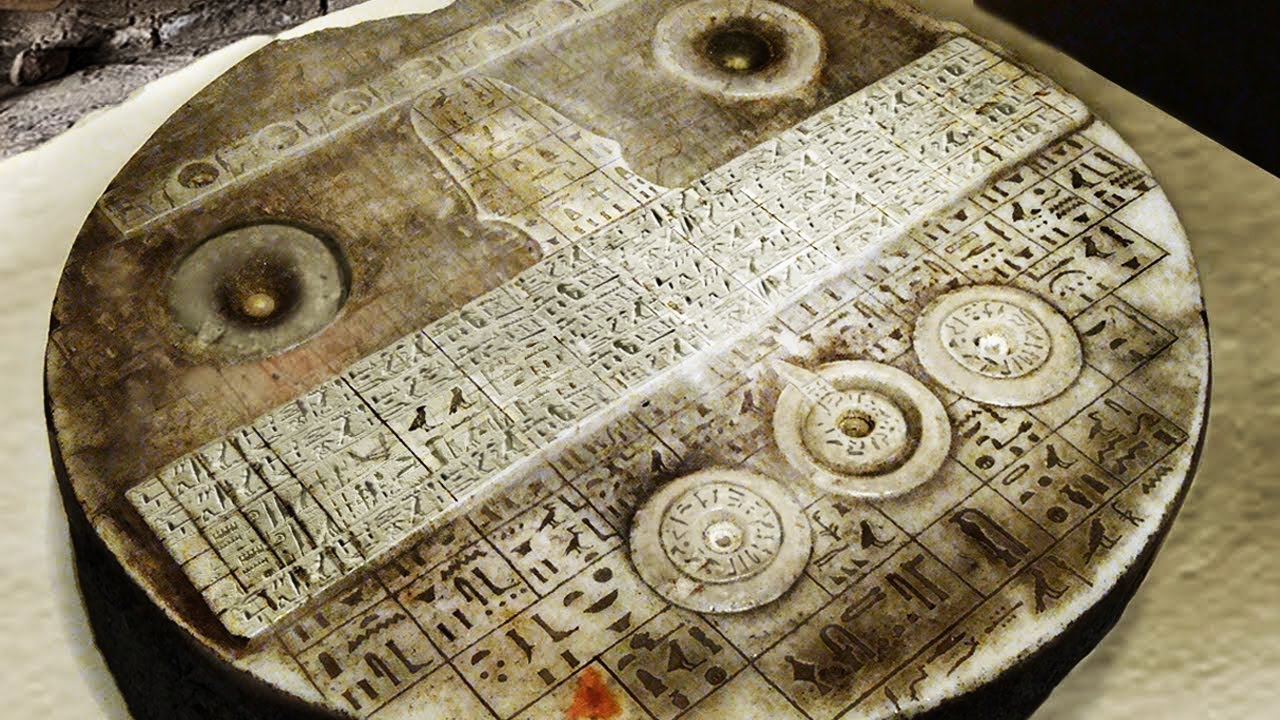 DAS RÄTSEL, DAS DIE ARCHÄOLOGIE NICHT ERKLÄREN KANN! 😱