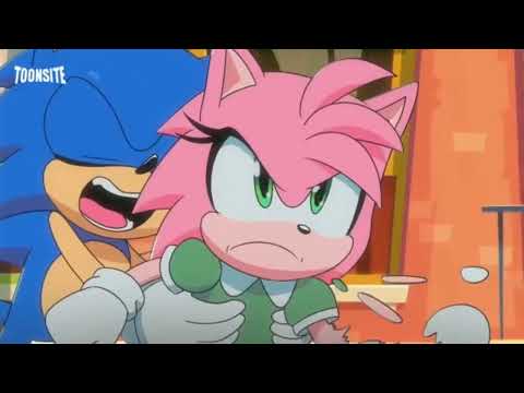 L'infanzia di Sonic, Tails e Amy Ita (leggi descrizione)