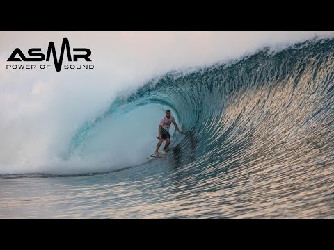 🔴 (ASMR) Waves of the World/Surfing STORE LOOP - WITH RELAXING OCEAN SOUNDS AND MUSIC