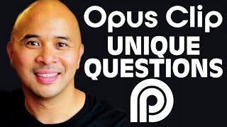 Ask your Specific OPUS CLIP Questions Here!