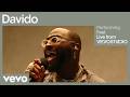 Davido - Feel (Live) | Vevo Studio Performance