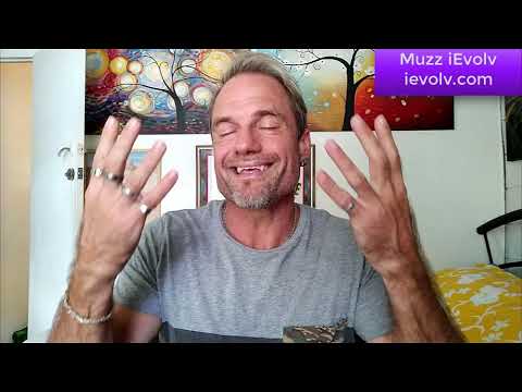iEvolv Channeling 86 - Guidance on integrating your Ayahuasca experience