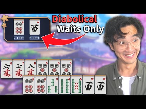 Everyone In The Jade Room Is Evil (Including Me) And This Game Proves It [Mahjong Soul]