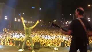 Lax'n'Busto a la Mercè 2014 - Tornarem