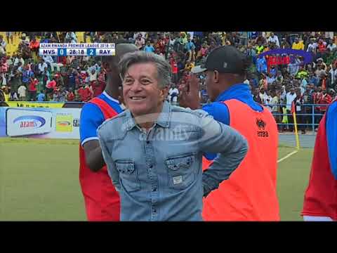 ARPL 18-19: MUKURA VICTORY  0 - 3 RAYON SPORTS (Goals/Ibitego)