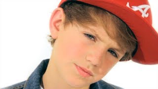 MattyBRaps - Turn It Up (Lyric Video Original)