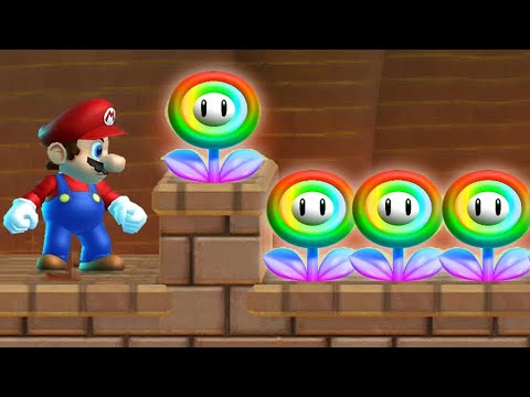 Super Mario Maker 2 - 2 Player Co-Op - Walkthrough #11