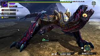 ＭＨＸＸを実況プレイする　その183【超特殊許可　荒鉤爪狩猟依頼】