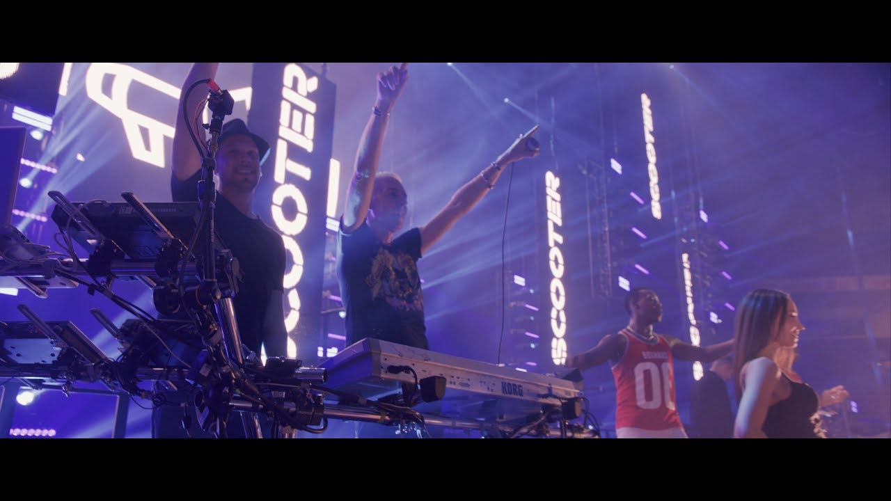 Scooter — Move Your Ass! (Noisecontrollers Remix)