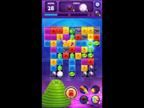 Hotel Transylvania Blast Level 280 - NO BOOSTERS 🧛🎃🦇 | SKILLGAMING ✔️