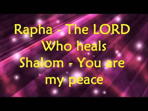 Thumbnail for Names of God video