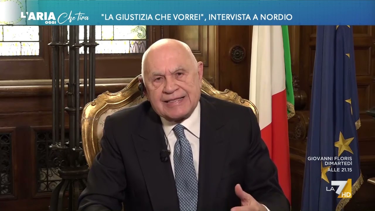 Famiglia nel bosco, Carlo Nordio: "Gli ispettori sono appena partiti, non è nemmeno pensabile ...