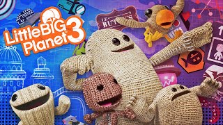 【LBP】よこすけのリトルビッグプラネット３【PS5でも新作発売中！】＃０２