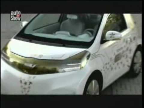 Thumbnail for Toyota FT-EV (Auto Show de Detroit 2009) by Toyota, Toyota FT-EV II, Toyota FT-EV