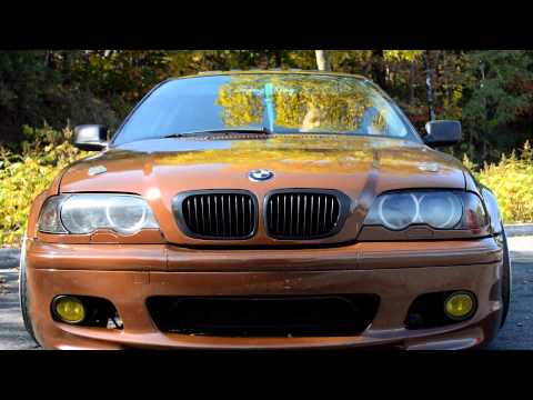 Julien Paquet's "Fucking Classy" e46 Coupe - Boisvert Performance