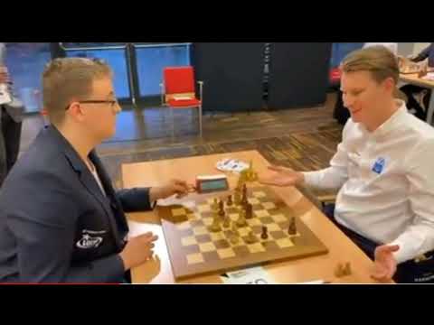 "IM PAWEL TECLAF" The Most Controversial Player in the World Chess Blitz 2021!!